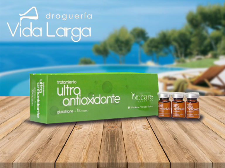 DMAE PLUS VIDA LARGA