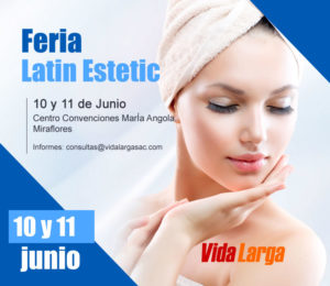 Lee más sobre el artículo Feria Latin Estetic